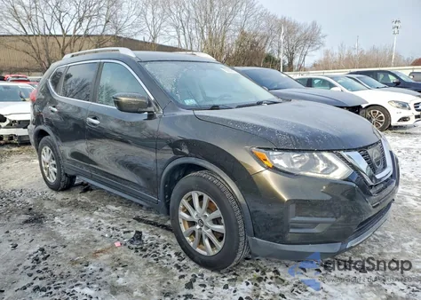 2017 Nissan Rogue S z USA, uszkodzony, nr VIN KNMAT2MV1HP582853